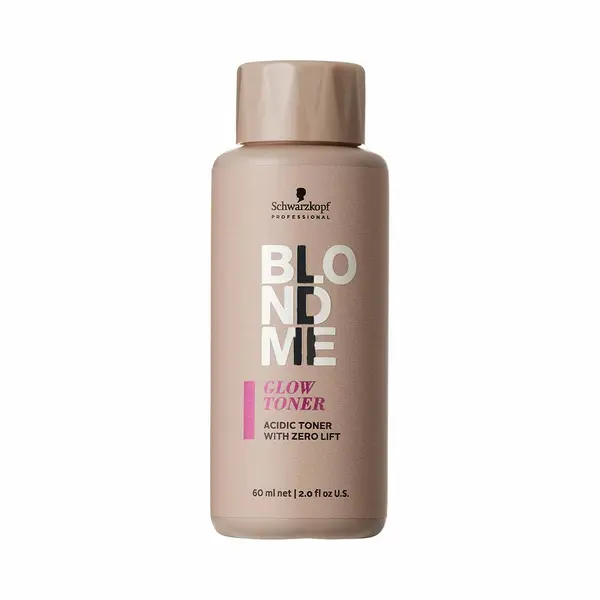 Schwarzkopf Professional BlondMe Glow Toner - Iced Cappuccino 60ml thumbnail