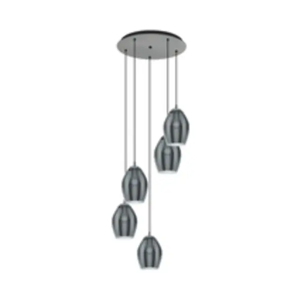 Eglo Estanys suspension lighting E27 thumbnail