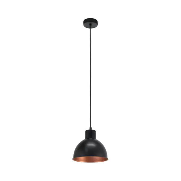 Eglo Truro 1 hangende plafondverlichting Flexibele montage E27 thumbnail