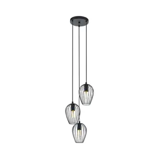 Eglo Newtown hangende plafondverlichting Flexibele montage E27