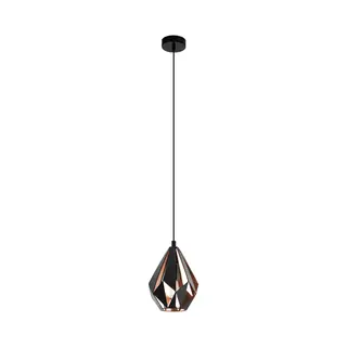 Eglo 49997 hangende plafondverlichting Flexibele montage E27