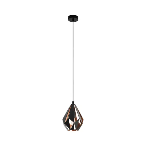 Eglo 49997 hangende plafondverlichting Flexibele montage E27 thumbnail