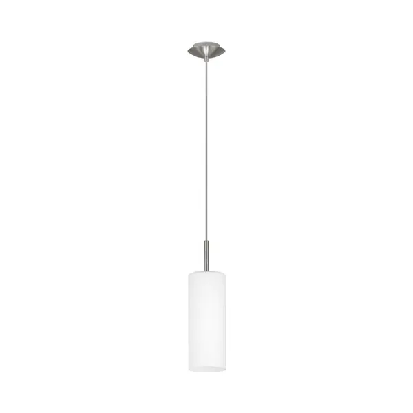 Eglo Troy 3 Hängeleuchte Flexible Halterung E27 60 W thumbnail