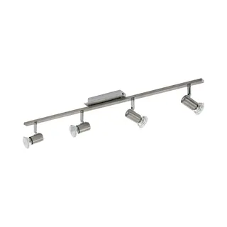 Eglo Rottelo Aufbaustrahler Metallic GU10 Led 5 W