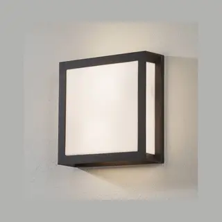 Orion Buitenwandlamp Henry, Antraciet IP44