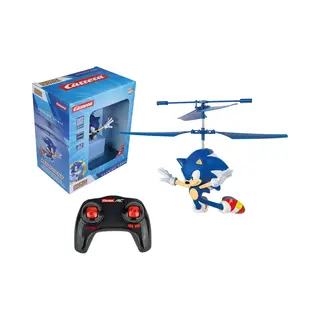 Carrera 2, 4GHz Sonic The Hedgehog(Tm), Soaring Sonic
