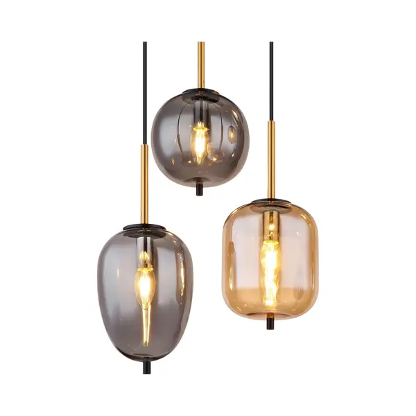 Globo 15345-6A plafondverlichting E14 thumbnail
