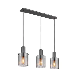 Globo 15904-3H plafondverlichting E27