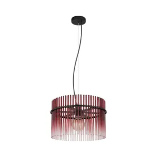 Globo 15698HBR plafondverlichting E27