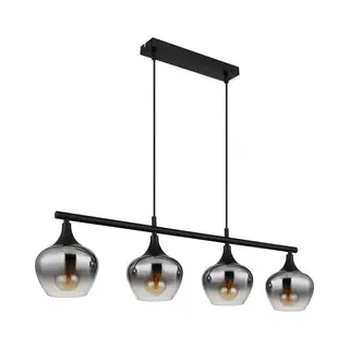 Globo 15548-4H1 plafondverlichting E27