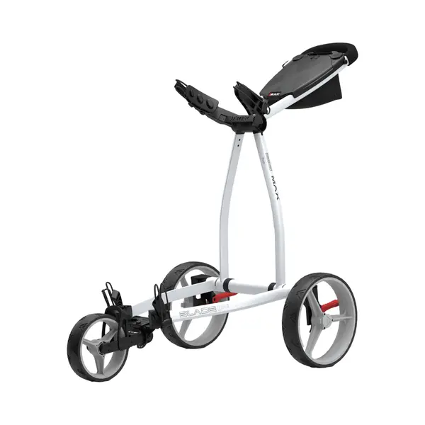 Big Max Blade Ip 2.0 - Golftrolley Schiebetrolley (weiß) thumbnail