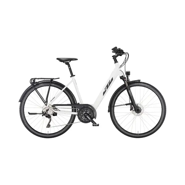 Ktm Veneto Light Disc Damen Weiß 2024 thumbnail