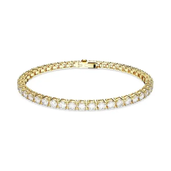 Swarovski ReMatrix - Dames Armband - Goudkleurig thumbnail
