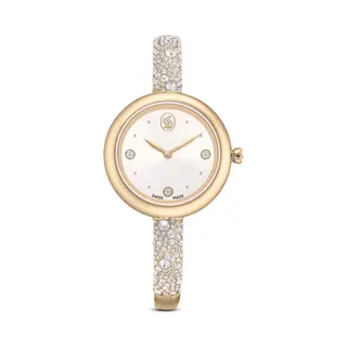 Swarovski Sublima Gold Coloured Women's Watch 5734635