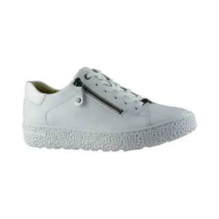 Hartjes 162.1409 Sneakers - Leer - Dames - Wit - Maat 38