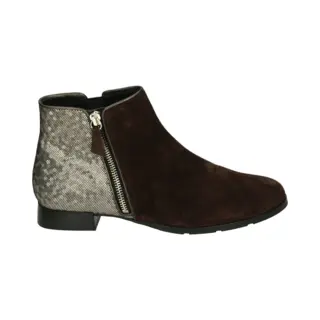 Hassi-A Hassia - 302113 - Laarsjes - Kleur, Bruin - Maat, 40