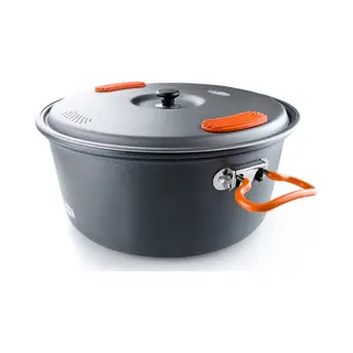 Gsi Outdoors 50194 camping cookware Pot 4.7 l Gray