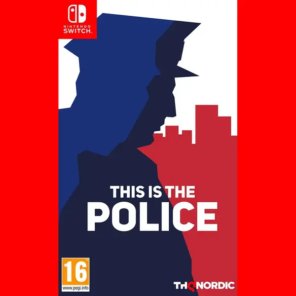 Thq Nordic This is the Police thumbnail