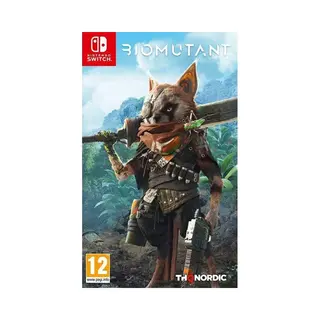 Thq Nordic Biomutant Standaard Nintendo Switch