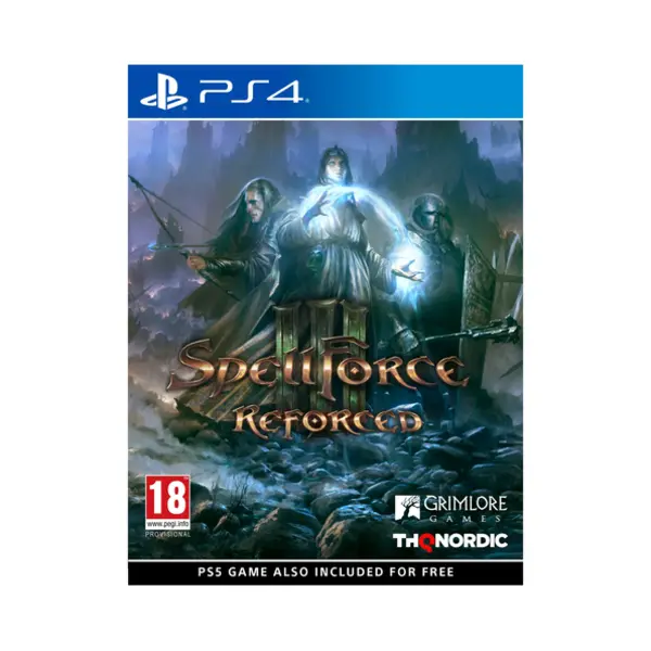 Thq SpellForce Iii Reforced thumbnail