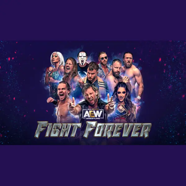 Thq Nordic Aew: Fight Forever thumbnail