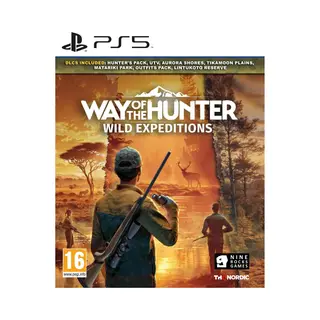 Thq Way of the Hunter - Wild Expeditions Speciaal PlayStation 5