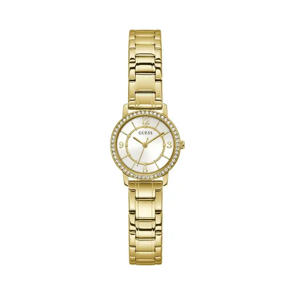 Guess, Horloge, Melodie GW0468L2, Goud, (Analoog Horloge) thumbnail