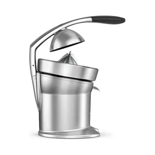 Sage the Citrus Press Pro elektrische citruspers 110 W Zilver