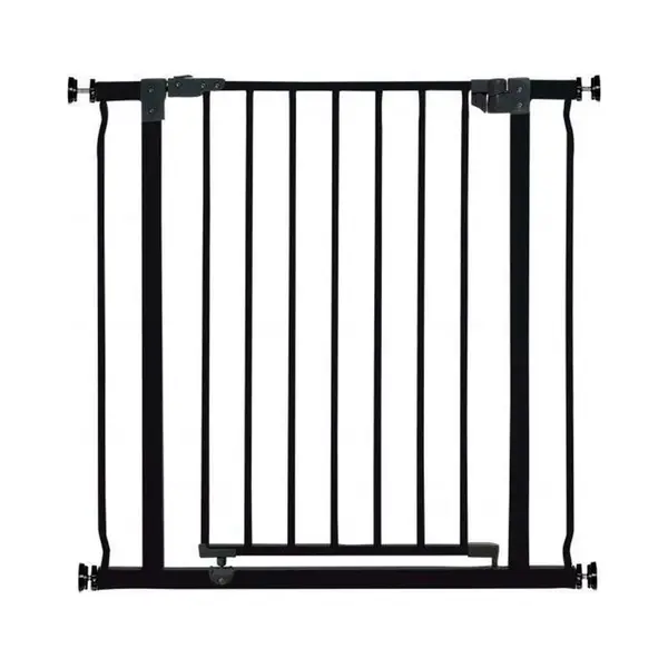 Dreambaby F919 Liberty Treppenschutzgitter / Türschutzgitter (75-81cm) Schwarz thumbnail