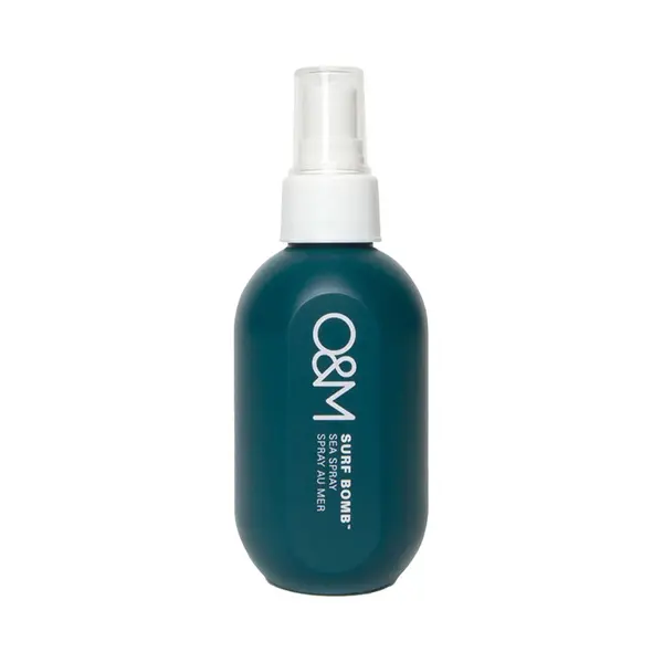 O&M Sea Salt Spray - Surf Bomb - 150ml thumbnail