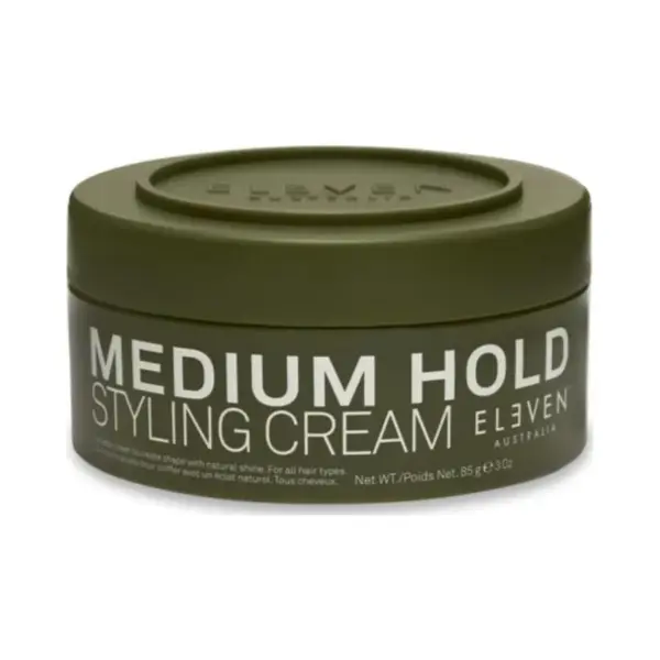 Eleven Australia Medium Hold Styling Cream 85 G thumbnail