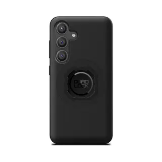 Quad Lock Galaxy S24 Mag Handy-Schutzhülle 15,8 cm (6.2") Cover Schwarz