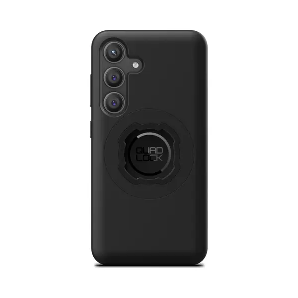 Quad Lock Galaxy S24 Mag Handy-Schutzhülle 15,8 cm (6.2") Cover Schwarz thumbnail
