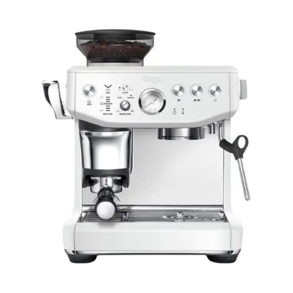 Sage The Barista Express Impress Halbautomatisch Espressomaschine 2 l thumbnail