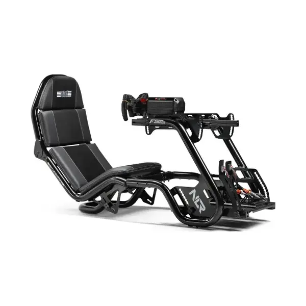 Next Level Racing F-Gt Pro Formula And Gt Racing Cockpit - Black Edition, Sim Rig thumbnail