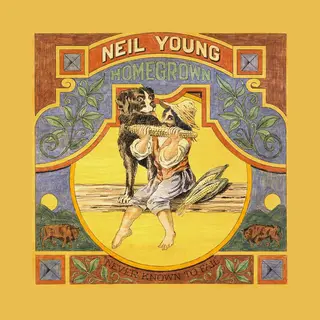 Neil Young Homegrown