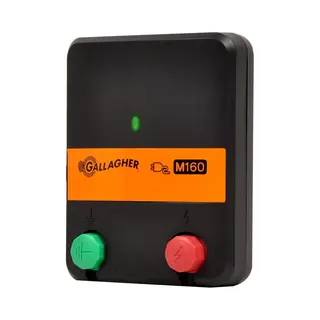 Gallagher Schrikdraadapparaat M160 230V