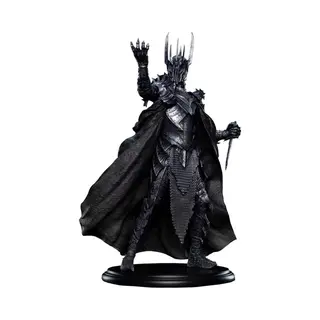 Weta Workshop Herr Der Ringe Mini Statue Sauron 20 Cm