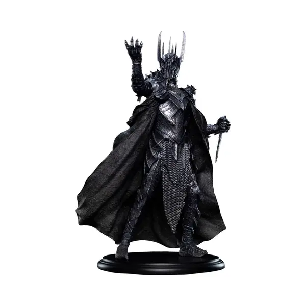 Weta Workshop Herr Der Ringe Mini Statue Sauron 20 Cm thumbnail