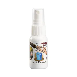 Liquid Ass - De Ultieme Fartspray - Stink Spray - Poep Spray - Scheetspray - Fart Bomb - Stink Bom - Fart Spray - Prank - Grappige Cadeaus - Voor