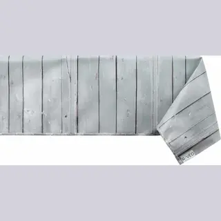 Raved Tafelzeil – 140 Cm X 220 Cm – Hout Celadon – Pvc – Afwasbaar
