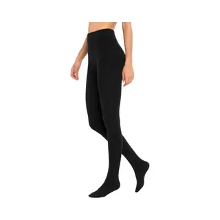 Dames Thermo Panty / Maillot - Zwart - L/Xl (802)