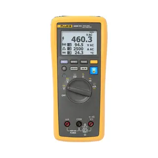 Fluke 3000 Fc multimeter Digital multimeter Cat Iii 1000V, Cat Iv 600V