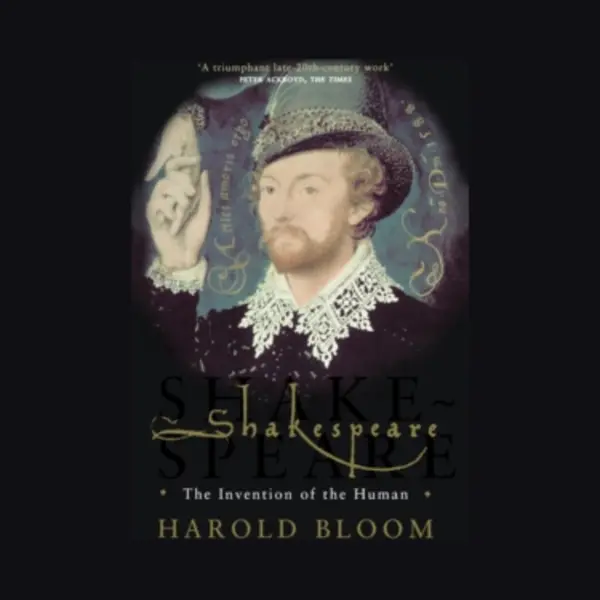 Fourth Estate Shakespeare, The Invention Of The Human thumbnail