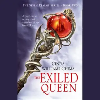 HarperCollins Publishers The Exiled Queen