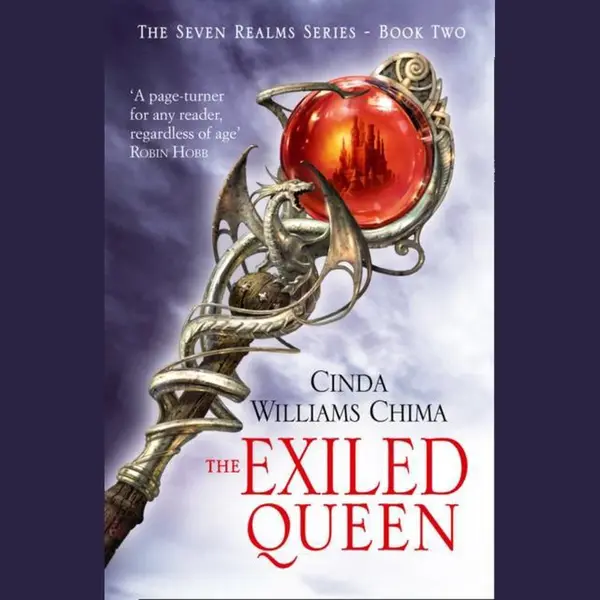 HarperCollins Publishers The Exiled Queen thumbnail