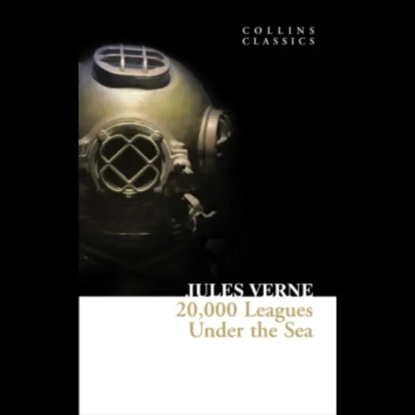 HarperCollins Publishers 20, 000 Leagues Under The Sea thumbnail
