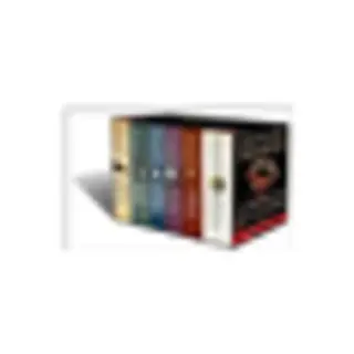 Isbn Game Of Thrones: The Story Continues Complete Boxset Of All 6 Books boek Fantasie Engels 5216 pagina's