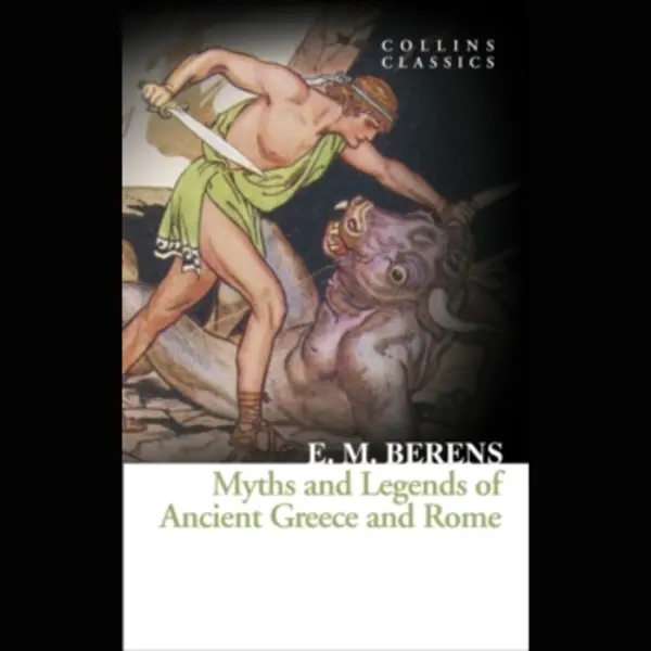Isbn Myths and Legends of Ancient Greece and Rome (Collins Classics) 304 pages thumbnail