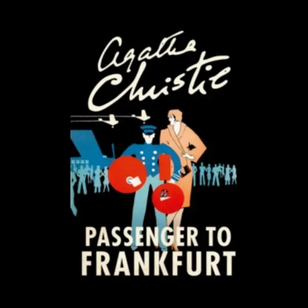 Isbn Passenger nach Frankfurt Buch Kriminalroman Englisch 304 Seiten thumbnail